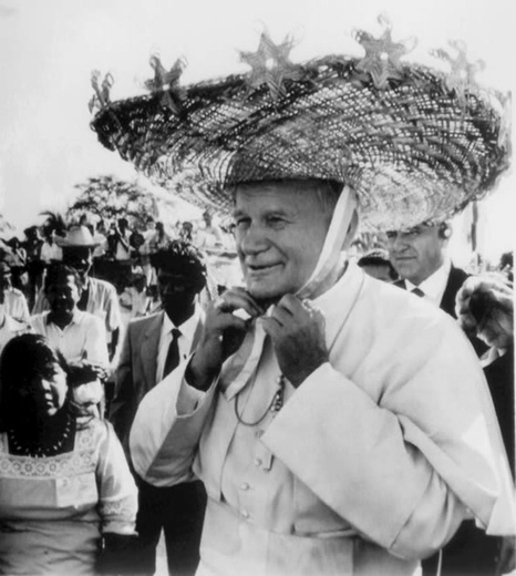 Jan Paweł II w Meksyku, styczeń 1979