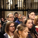 Zawierzenie Ruchu Światło - Życie diecezji łowickiej na Jasnej Górze