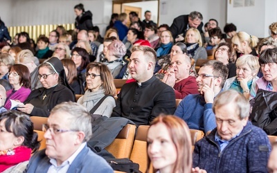 Konferencje dla katechetów