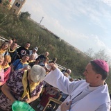 Diecezjalna Pielgrzymka do Ziemi Świętej z bp. Adamem Bałabuchem
