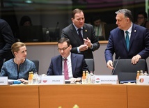Morawiecki: Na szczycie w Brukseli udało się utrzymać negocjacyjne zyski