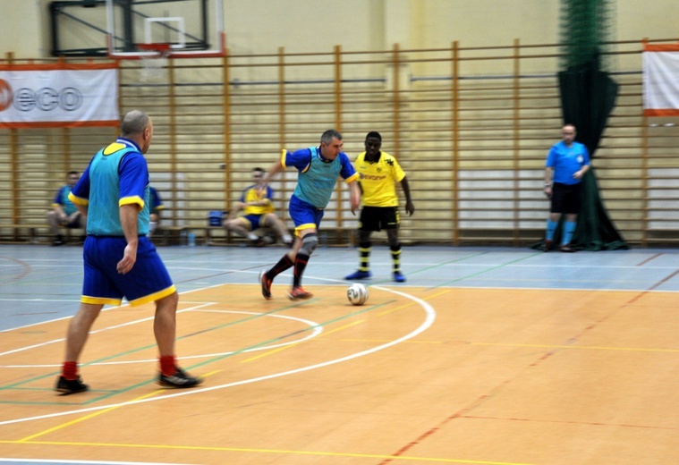 Rodzinne kibicowanie fair play