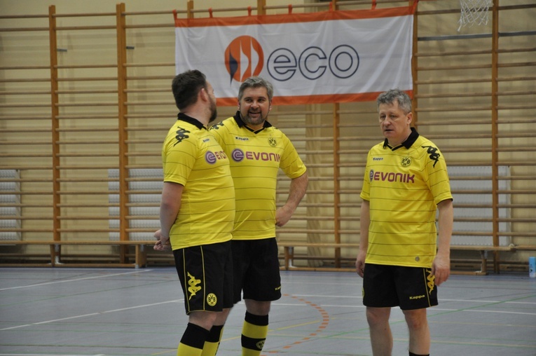 Rodzinne kibicowanie fair play