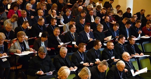 Wielkie święto Kościoła diecezjalnego. Pierwsza sesja synodalna