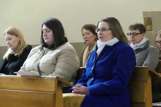 Dzień wspólnoty Oazy Dorosłych w Skoczowie - 2020
