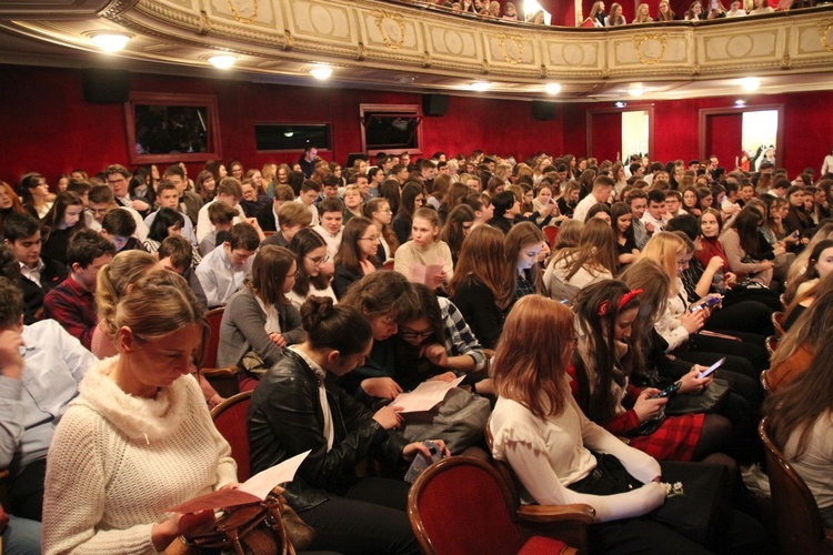 22. Koncert Walentynkowy "Kopera" dla Hospicjum im. Łukasza Ewangelisty w Cieszynie