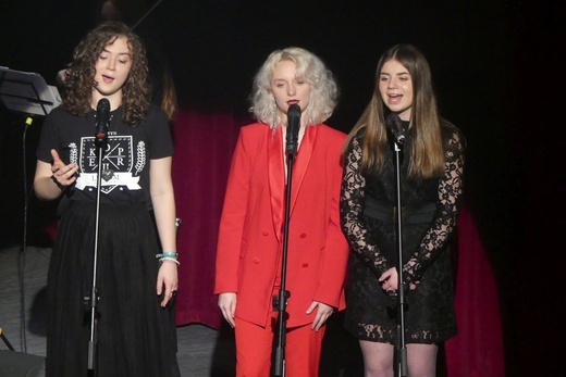 22. Koncert Walentynkowy "Kopera" dla Hospicjum im. Łukasza Ewangelisty w Cieszynie