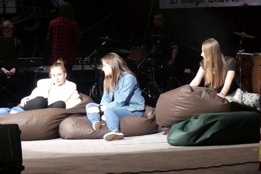 22. Koncert Walentynkowy "Kopera" dla Hospicjum im. Łukasza Ewangelisty w Cieszynie