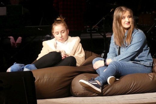 22. Koncert Walentynkowy "Kopera" dla Hospicjum im. Łukasza Ewangelisty w Cieszynie