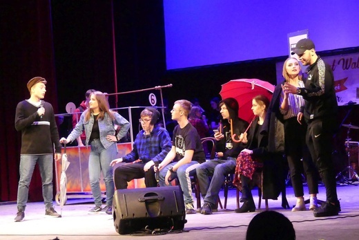 22. Koncert Walentynkowy "Kopera" dla Hospicjum im. Łukasza Ewangelisty w Cieszynie