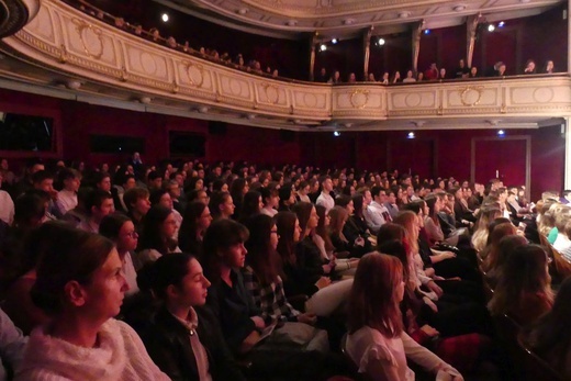 22. Koncert Walentynkowy "Kopera" dla Hospicjum im. Łukasza Ewangelisty w Cieszynie