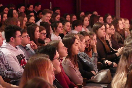 22. Koncert Walentynkowy "Kopera" dla Hospicjum im. Łukasza Ewangelisty w Cieszynie