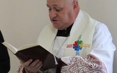 Bp Piotr Greger w Bielskim Towarzystwie Trzeźwości