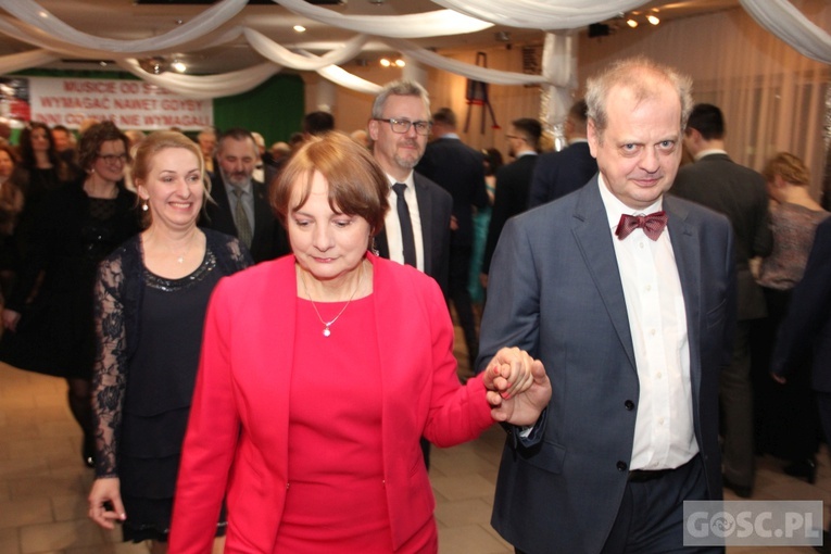 XXV Bezalkoholowy Bal Karnawałowy w Zielonej Górze
