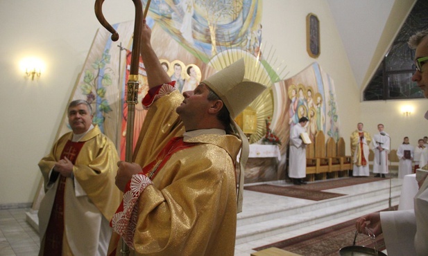 Borki. Papież dał Matkę Bożą tej małej wsi na Powiślu