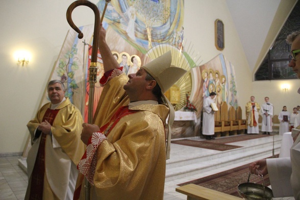 Borki. Papież dał Matkę Bożą tej małej wsi na Powiślu