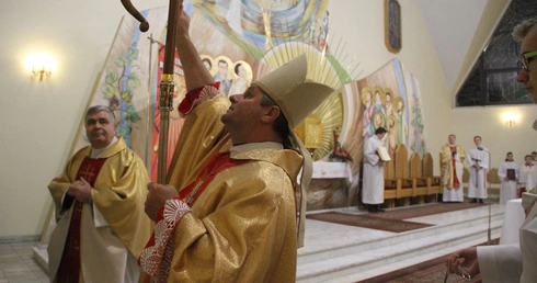 Borki. Papież dał Matkę Bożą tej małej wsi na Powiślu