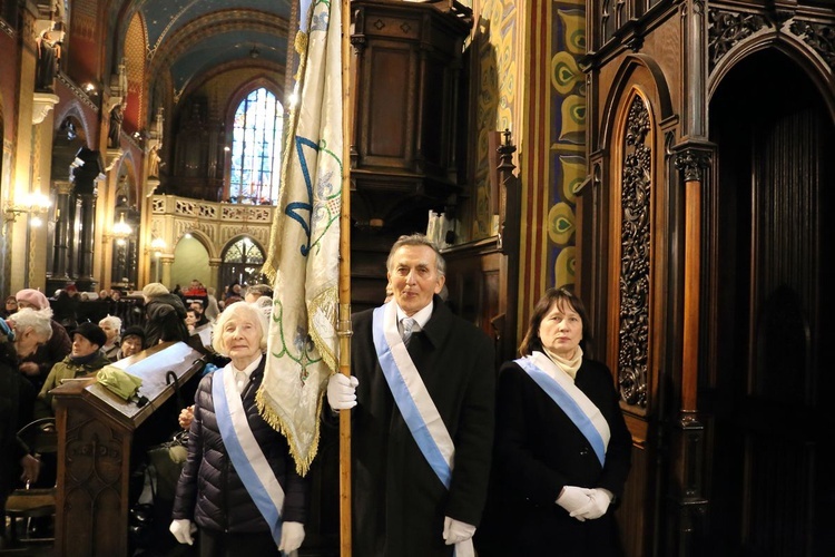 Jubileusz stulecia bazyliki franciszkanów w Krakowie