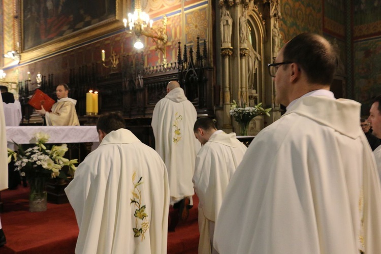 Jubileusz stulecia bazyliki franciszkanów w Krakowie