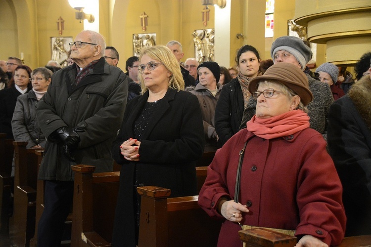 Racibórz. Upamiętnienie bł. ks. Ryszarda Henkesa