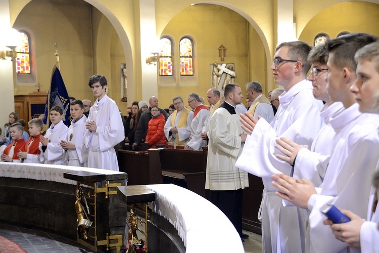 Racibórz. Upamiętnienie bł. ks. Ryszarda Henkesa