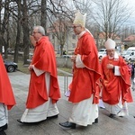 Racibórz. Upamiętnienie bł. ks. Ryszarda Henkesa