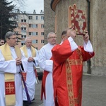 Racibórz. Upamiętnienie bł. ks. Ryszarda Henkesa