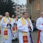 Racibórz. Upamiętnienie bł. ks. Ryszarda Henkesa