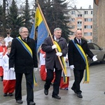 Racibórz. Upamiętnienie bł. ks. Ryszarda Henkesa