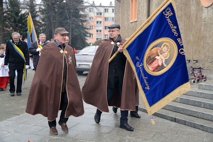 Racibórz. Upamiętnienie bł. ks. Ryszarda Henkesa