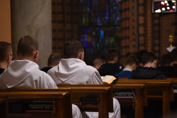 Rekolekcje powołaniowe w seminarium