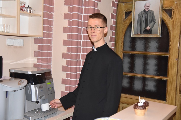 Rekolekcje powołaniowe w seminarium