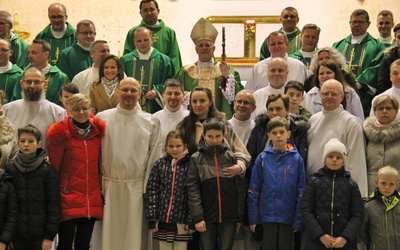 Archidiecezja katowicka ma nowych akolitów i lektorów  