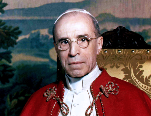 Podczas wojny Żydzi wiedzieli, że mogą liczyć na Piusa XII