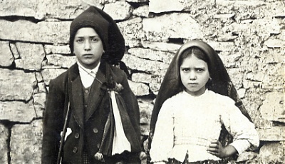 Święci Franciszek i Hiacynta Marto, dzieci fatimskie
