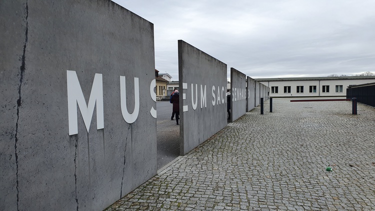 Pielgrzymka w rocznicę śmierci ks. Alberta Willimskiego - męczennika z KL Sachsenhausen