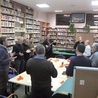 Spotkanie w lubińskiej parafii pw. św. Jana Bosko.