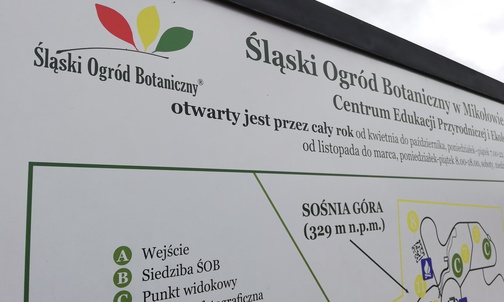 Mikołów. Burmistrz, Śląski Ogród Botaniczny i mieszkańcy nie chcą proponowanych połączeń z Centralnym Portem Komunikacyjnym