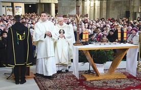 Tegoroczne obchody są początkiem bogatych obchodów jubileuszowych 90. rocznicy w płockim sanktuarium.