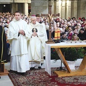 Tegoroczne obchody są początkiem bogatych obchodów jubileuszowych 90. rocznicy w płockim sanktuarium.