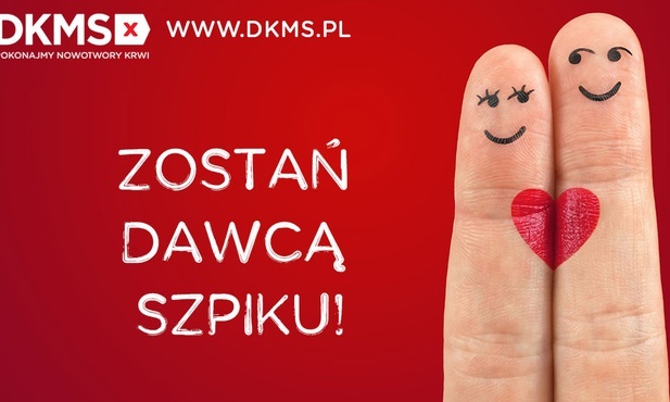 Siemianowice Śląskie. Rejestracja w bazie potencjalnych dawców szpiku