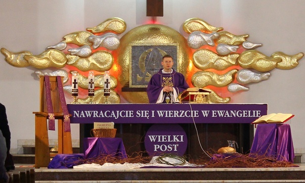 Modlitwa, post, jałmużna