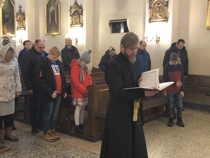 Prawosławny bp Atanazy w Bielsku-Białej