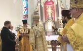 Prawosławny bp Atanazy w Bielsku-Białej