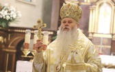 Prawosławny bp Atanazy w Bielsku-Białej