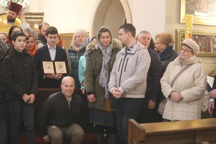 Prawosławny bp Atanazy w Bielsku-Białej