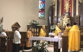 Prawosławny bp Atanazy w Bielsku-Białej