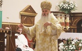 Prawosławny bp Atanazy w Bielsku-Białej