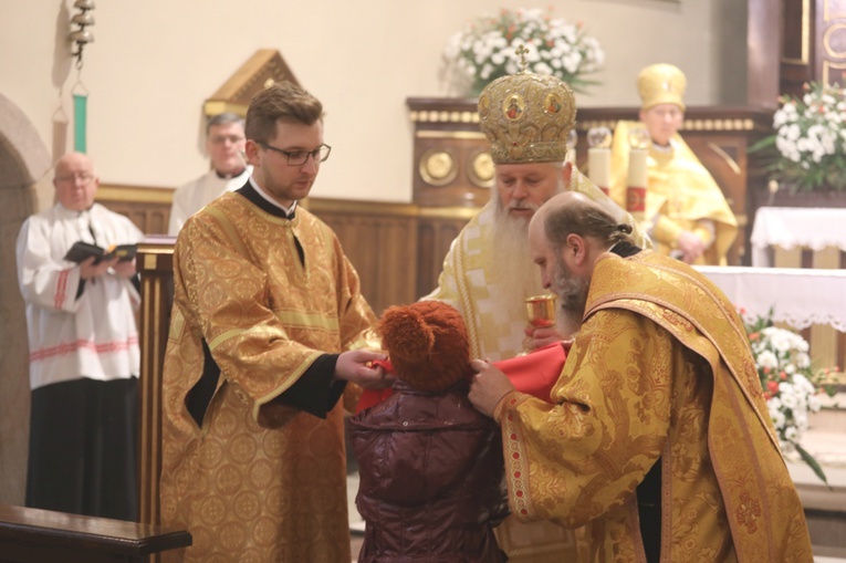 Prawosławny bp Atanazy w Bielsku-Białej