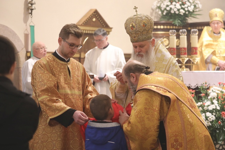 Prawosławny bp Atanazy w Bielsku-Białej